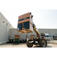 Knaack DataVault Mobile Digital Plan Station, Model 118-01